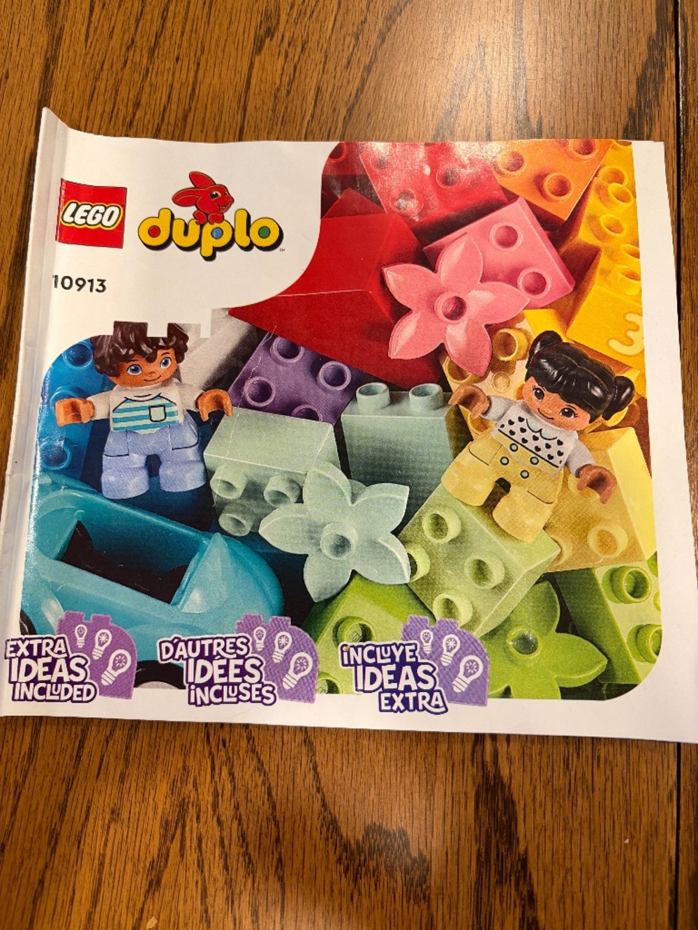 Lego Duplo #10913